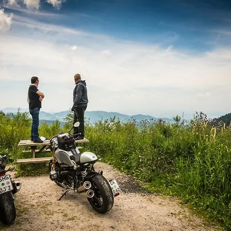 Landgasthof Anker 2* Simmersfeld