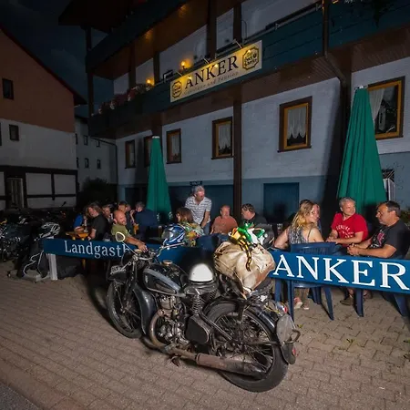 Landgasthof Anker 2* Simmersfeld