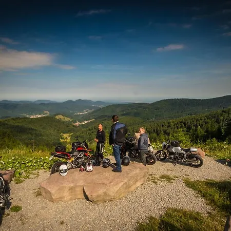 Landgasthof Anker Hotell Simmersfeld