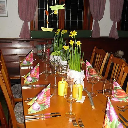 Landgasthof Anker Hotell Simmersfeld