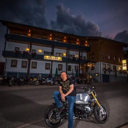 Landgasthof Anker 2*