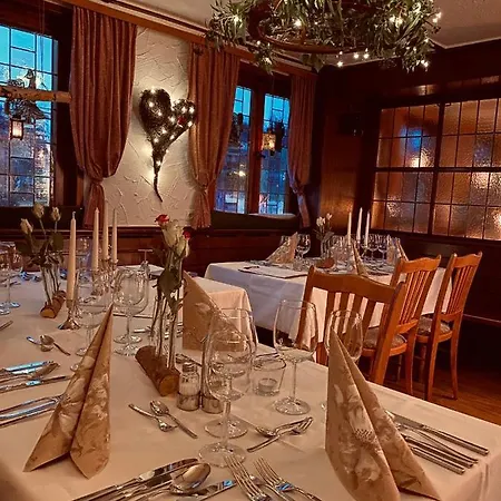 Hotell Landgasthof Anker