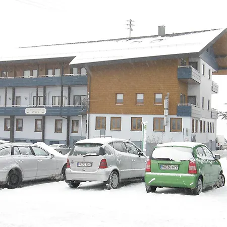 Hotell Landgasthof Anker Simmersfeld