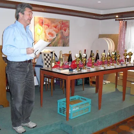 Hotell Landgasthof Anker Simmersfeld