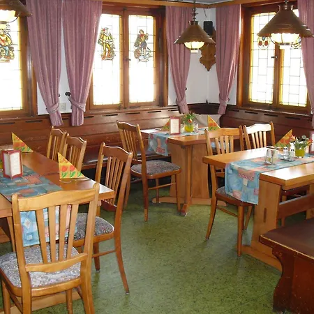 Landgasthof Anker Hotell 2*