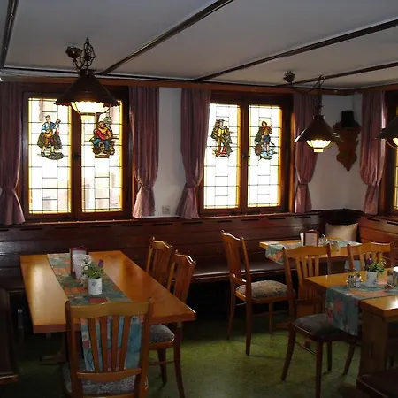 Hotel Landgasthof Anker 2*