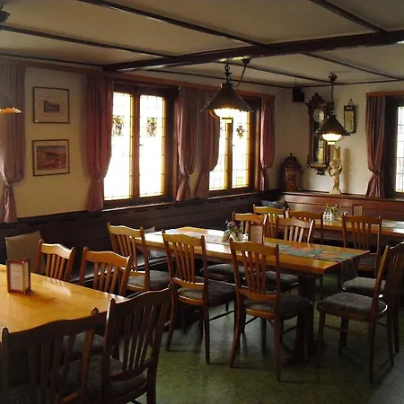 Hotell Landgasthof Anker