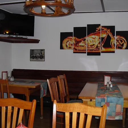 Hotell Landgasthof Anker 2*